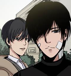 谎言 [db:作者] 漫画封面