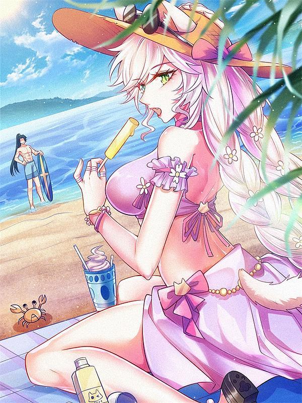 谐帝为尊 [db:作者] 漫画封面