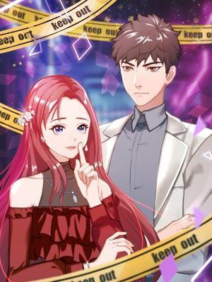 豪门危情：黑心总裁别乱来 [db:作者] 漫画封面