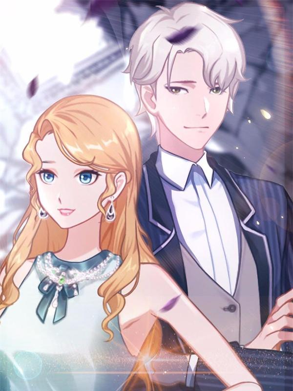 豪门强宠：秘密乖牌 [db:作者] 漫画封面