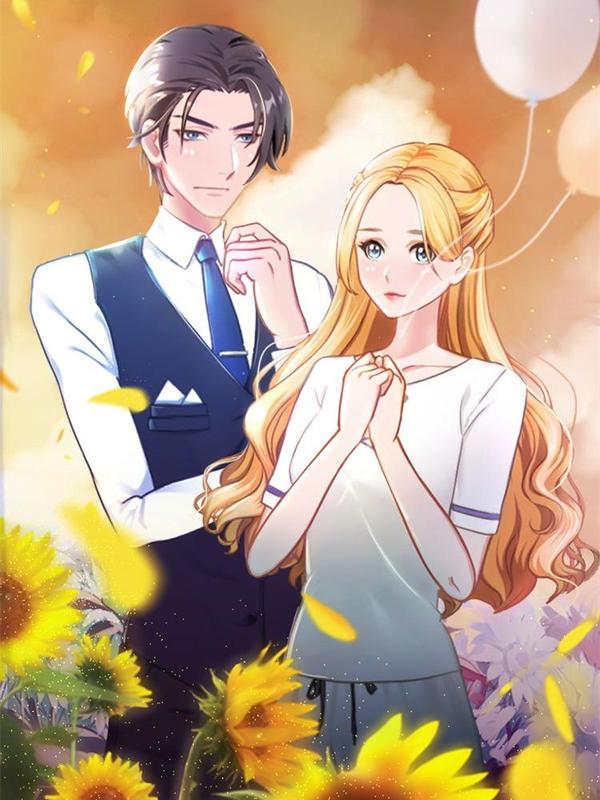 豪门游戏：顾总太强势 [db:作者] 漫画封面