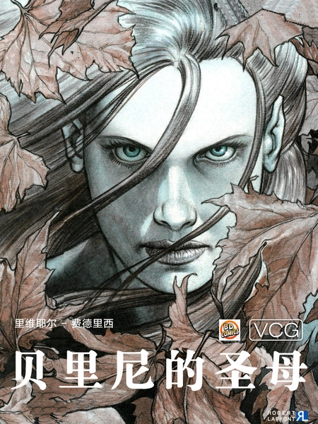 贝里尼的圣母 [db:作者] 漫画封面