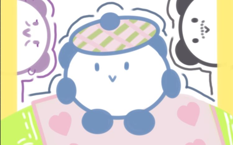 贝雷小熊记 汐因歆 漫画封面