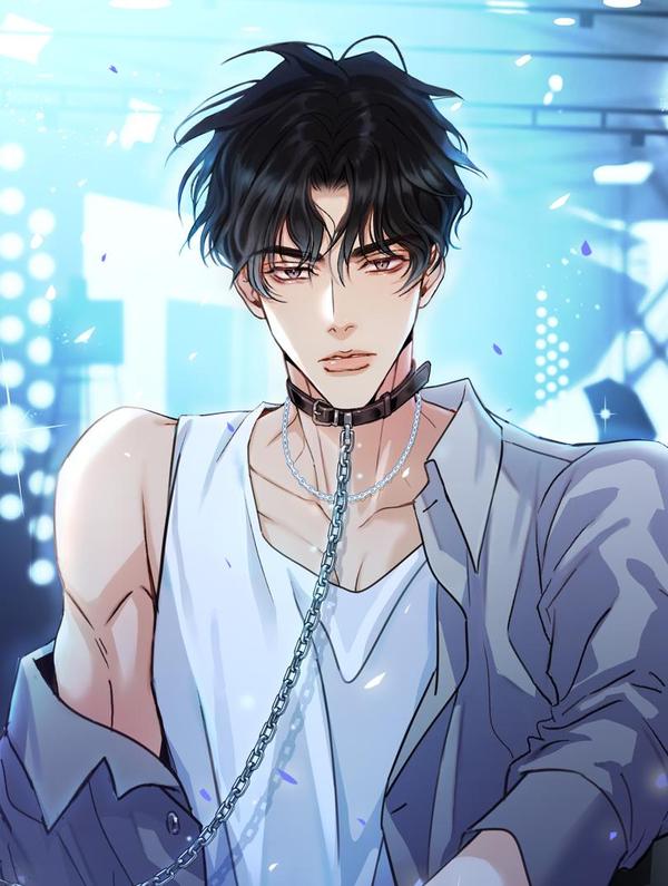 负债关系 [db:作者] 漫画封面