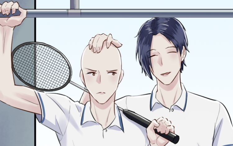 败犬也要有春天 若寒轩轩 漫画封面