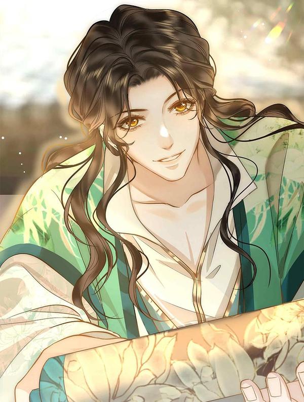 贪欢 [db:作者] 漫画封面