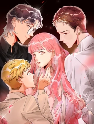 贫穷公主掠夺计划 [db:作者] 漫画封面