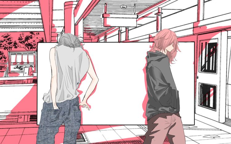 贫穷艺术 放克大象_ 漫画封面