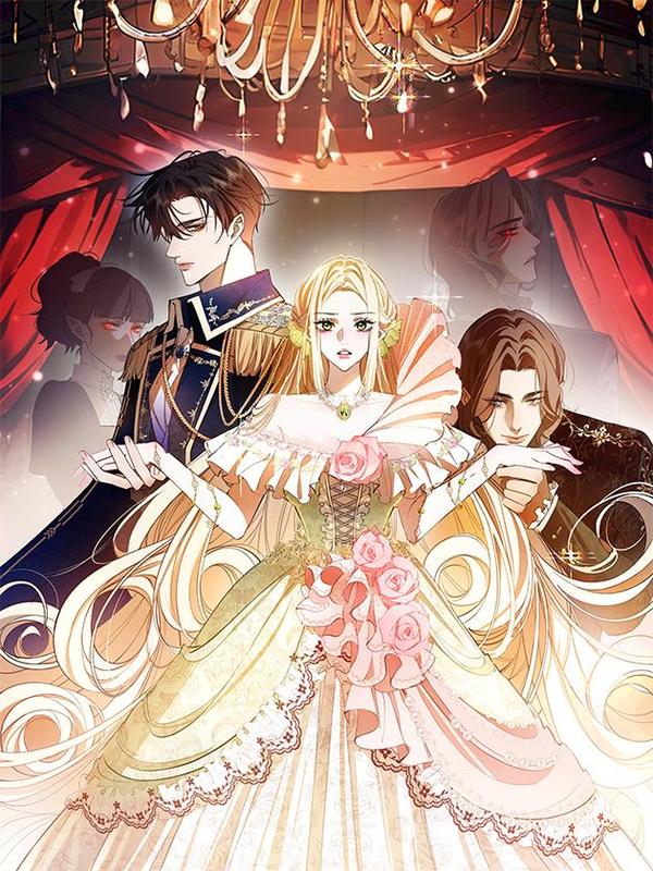 贵族的隐秘游戏 [db:作者] 漫画封面