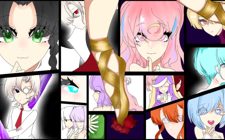 赌命之赛/仅试播 九秋藤玉_ 漫画封面