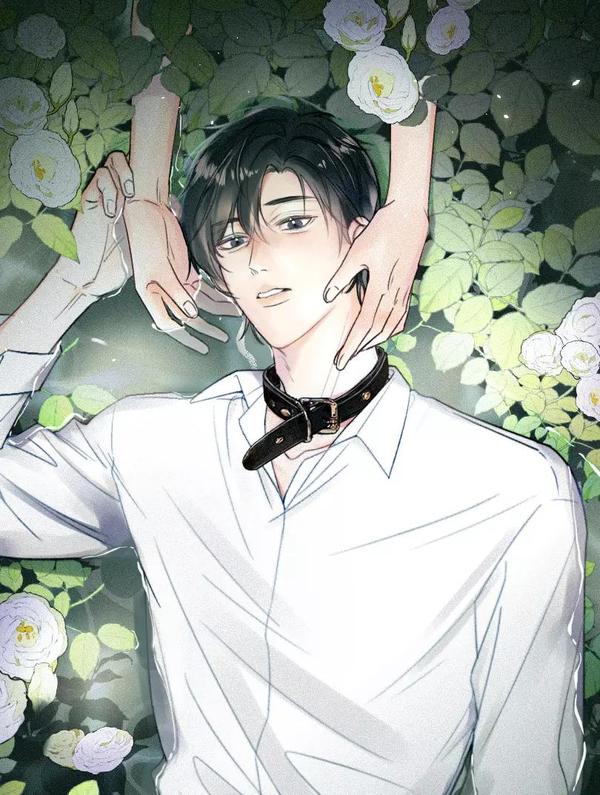 赎罪之犬 [db:作者] 漫画封面