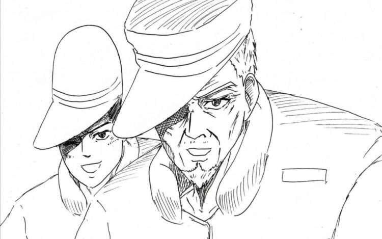 赛卡依尼 VanHessen 漫画封面