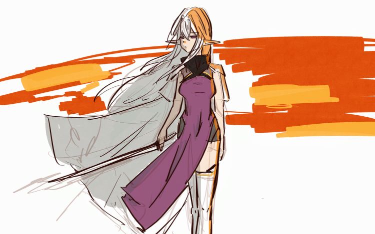 赛蕾珂地区的战斗日志 雨柿_5q4yvH 漫画封面