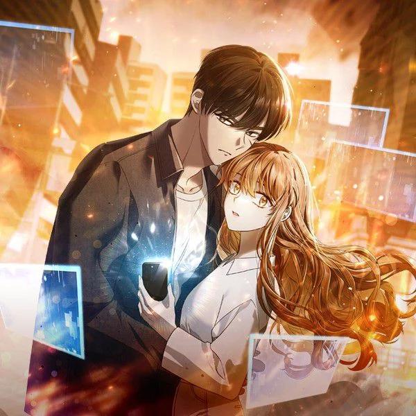 赞助男主角大作战! [db:作者] 漫画封面