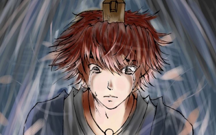 赤传（问情） TK漫画 漫画封面