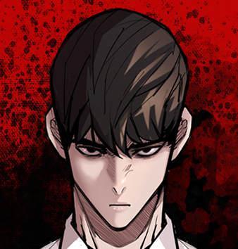 赤月之国 [db:作者] 漫画封面