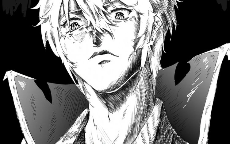 赤朔忆鸣前传 何泽熙_wtw 漫画封面