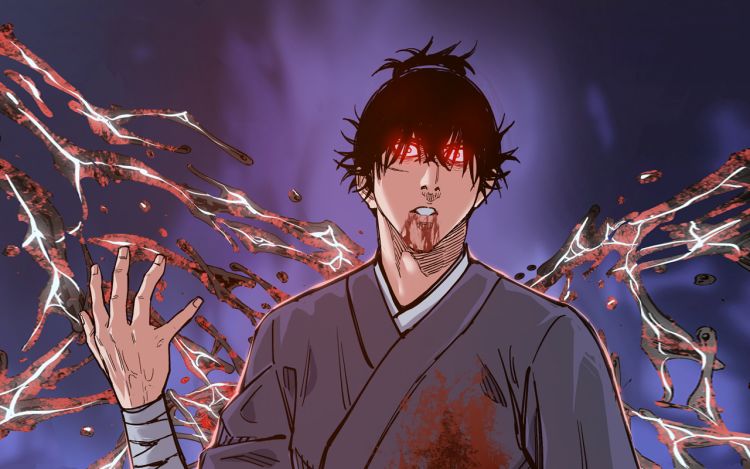 赤眚降临 DYF_BH4ZsD 漫画封面