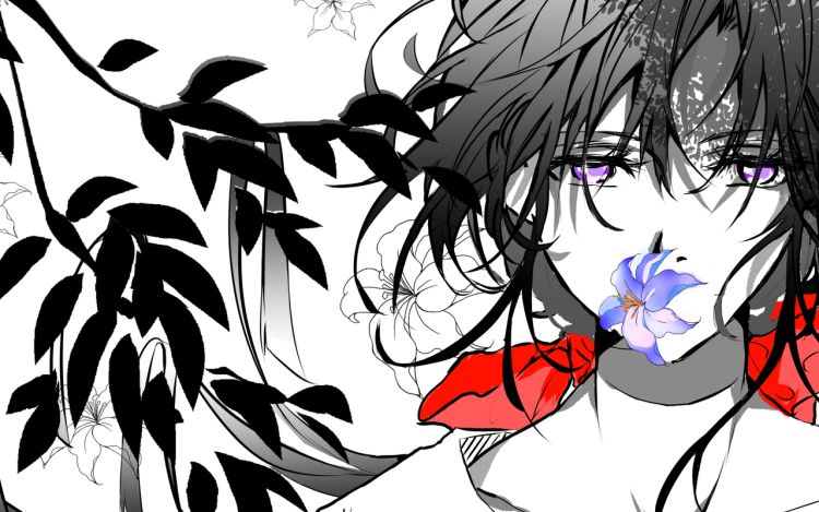 赤色的果实 【已注销】 漫画封面