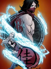 赤血飞龙 [db:作者] 漫画封面