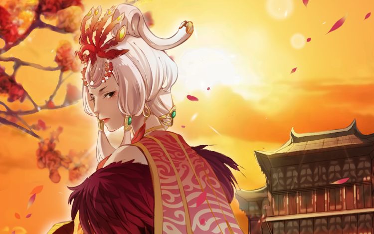 赤鸾王 驚雀 漫画封面