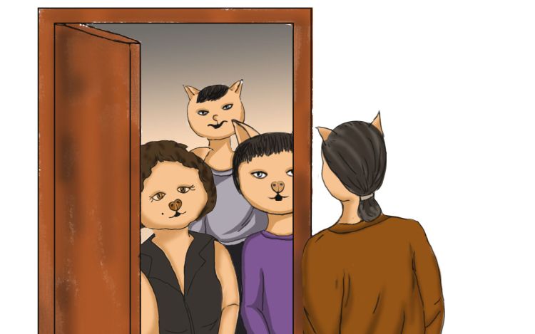 走过.路过.笑过 逗青春lan 漫画封面