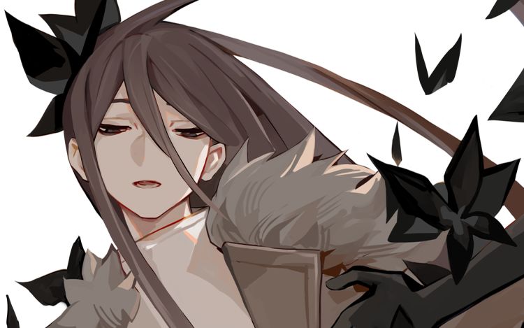 赴火 末菻_ 漫画封面