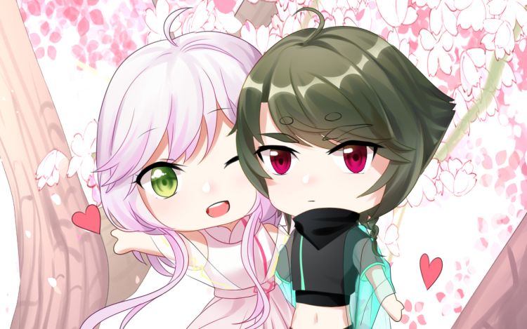 起氏双子的日常 阿铃养鲸鱼 漫画封面