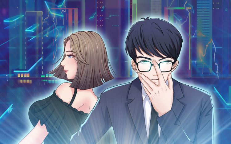 超感神瞳 空谷幽兰_946 漫画封面