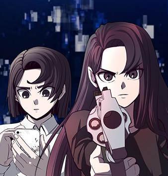 超时空求救讯号 [db:作者] 漫画封面