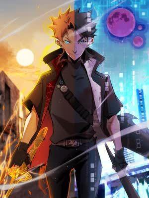 超现实玩家 [db:作者] 漫画封面