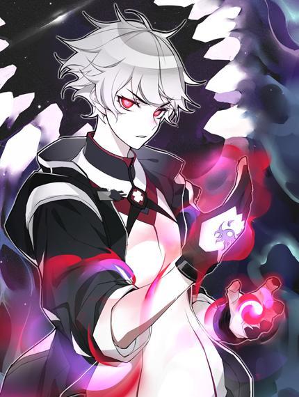 超电波战争 [db:作者] 漫画封面