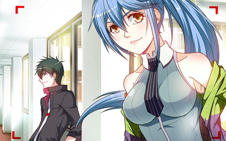 超能事务所 视小漫 漫画封面