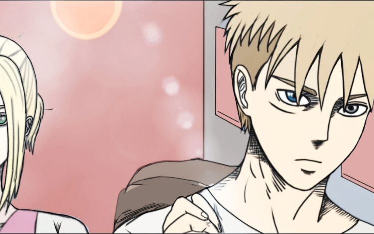 超能力日志 吐痰之王 漫画封面