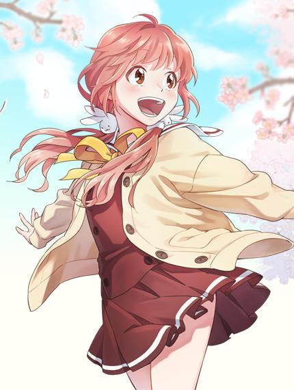 超能少女要脱单 [db:作者] 漫画封面