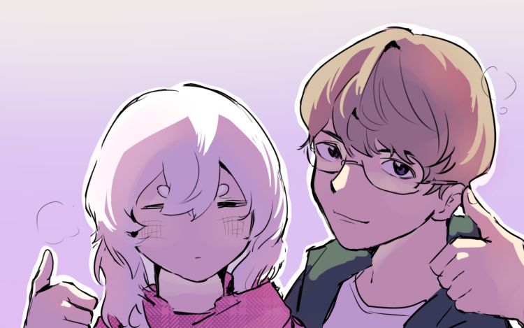 超能清洁工 lemonking_ 漫画封面