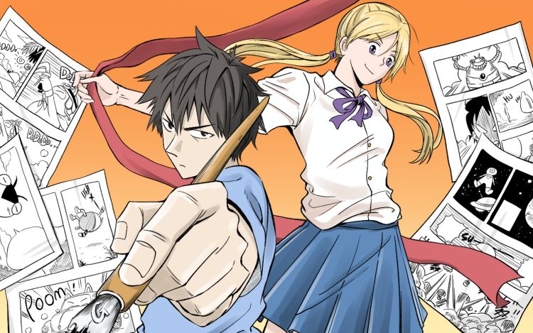 超能漫画渣 快看3年95班_91105 漫画封面