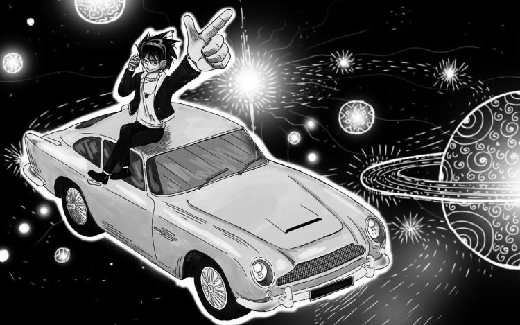 超能特工 无拘道人 漫画封面