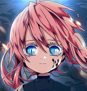 距魔王一步之遥 [db:作者] 漫画封面