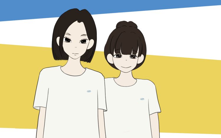 跨梦 邵斯佳 漫画封面