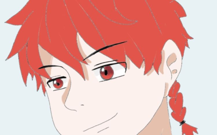 路漫漫其修远兮 后羿de后裔 漫画封面