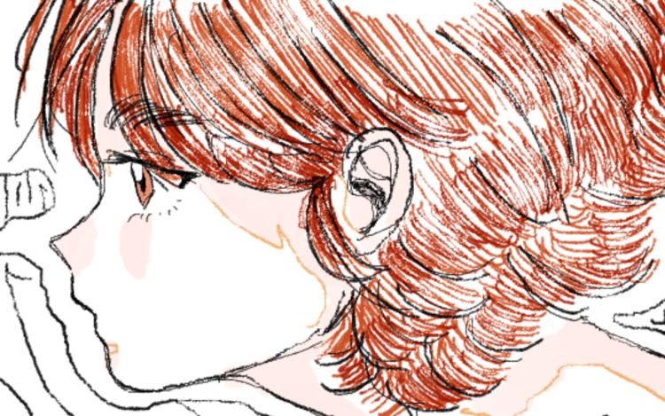 跳海 gokilit 漫画封面