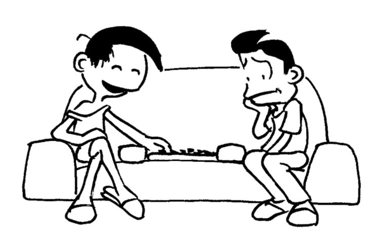 蹭空调 漫画强 漫画封面