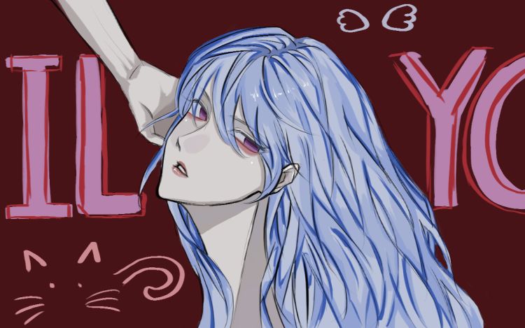 身为恶毒女配的我竟被傻白甜妹妹攻略 雨微醉_eGzVmo 漫画封面