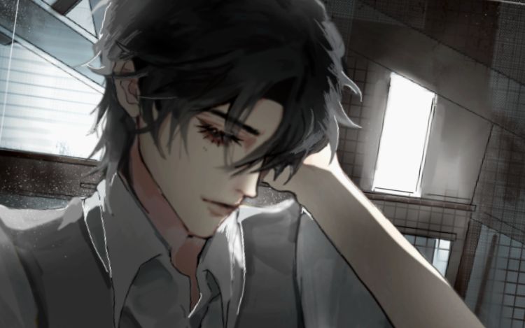 躯体 七歧树树七 漫画封面