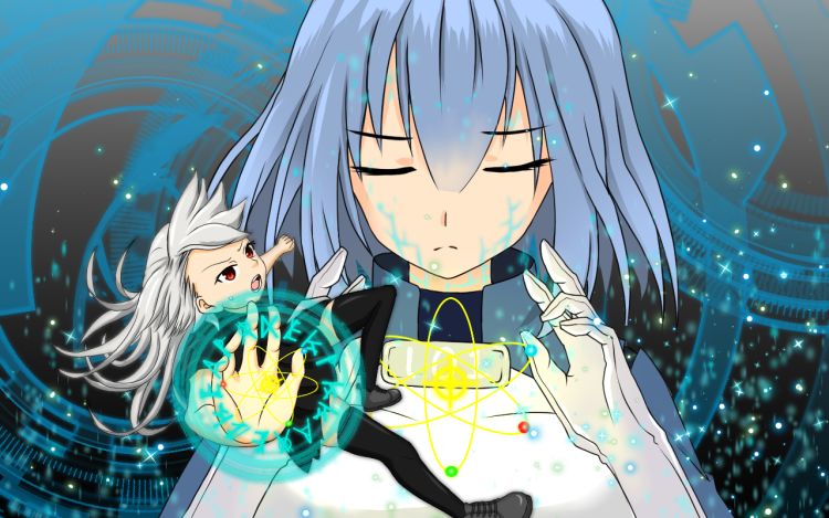 转生之后···带着核弹 lvyonglin199512 漫画封面