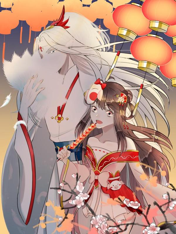 转生成为女主后攻略对象却成了恶毒女配的后宫 [db:作者] 漫画封面