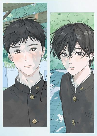 转角撞见爱 [db:作者] 漫画封面