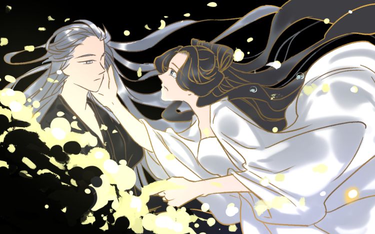 轮回之爱 卜桐 漫画封面