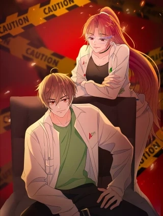 轮回之约 [db:作者] 漫画封面